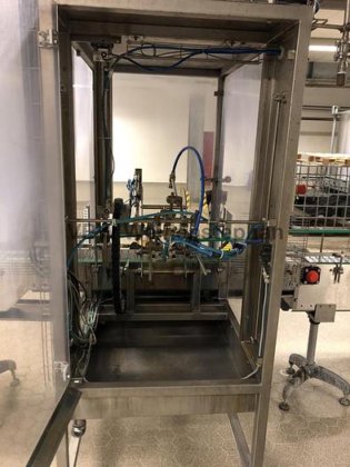 パーティーケグ充填ライン