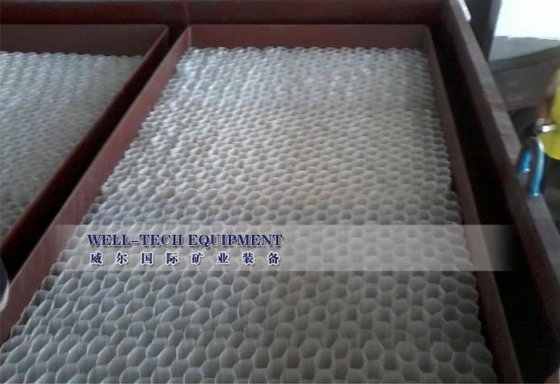 泥浆脱水设备用斜管浓缩机