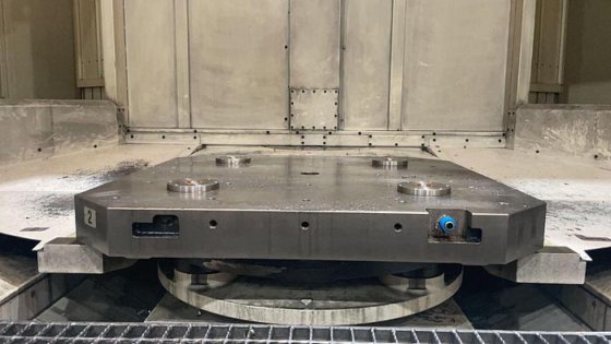 Makino A120nx CNC Horizontal Machining