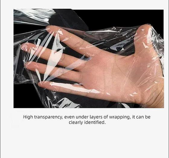 Stretch Wrap (Hand Wrap) Customizable