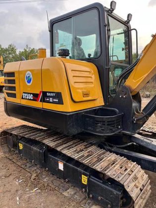 2020 Sany SY55C