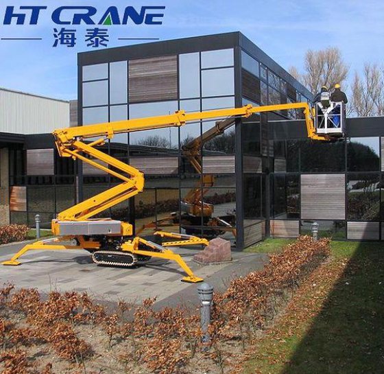 HT CRANE HTX19