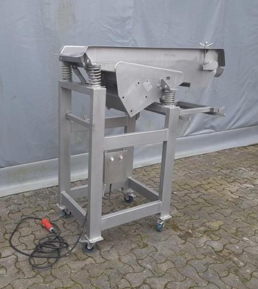 Vibrationssieb - VÅV