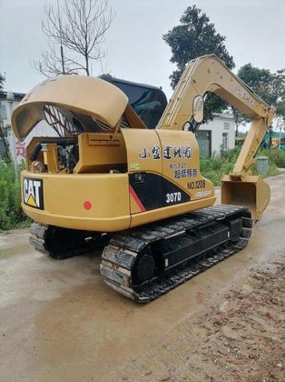 CAT 307D