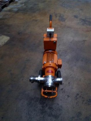 移動式遠心/ラジアルポンプ