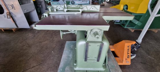 Serra circular Raymann eixo 45°