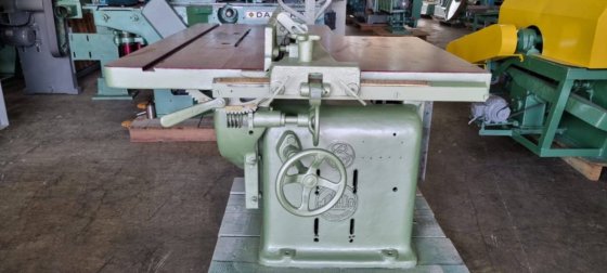 Serra circular Raymann eixo 45°