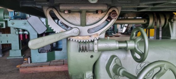 Serra circular Raymann eixo 45°