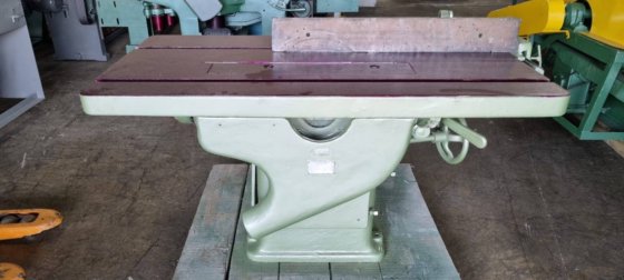 Serra circular Raymann eixo 45°