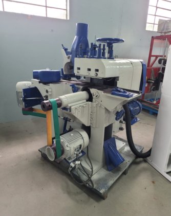 Plaina 4 faces Omil 160mm