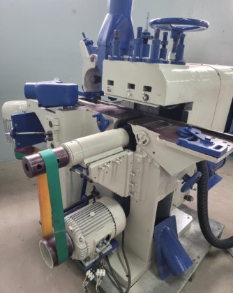 Plaina 4 faces Omil 160mm