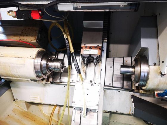 CNC LATHE PROTEO AUTOMATIC CNC