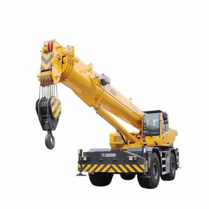 XCMG RT55E