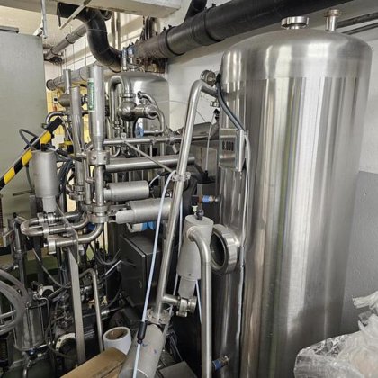 混合前プラント