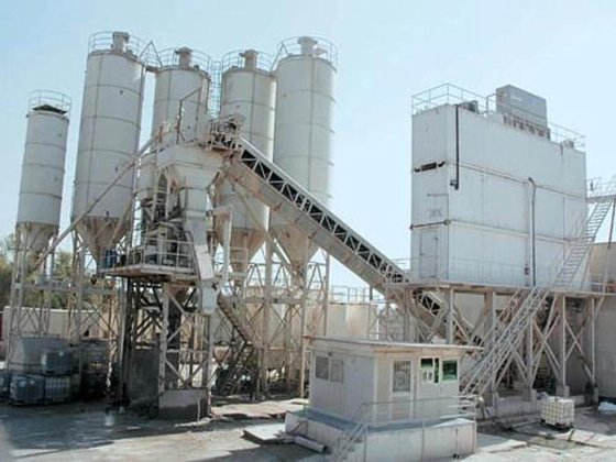 配料厂自动耙冰蓄冰预冷系统