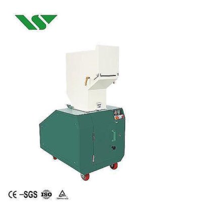 功能强大的全自动低噪音工业用塑料袋粉碎机 PET 生产线破碎机 小型塑料破碎机