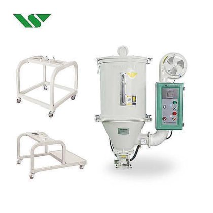 CE 工业用热风塑料颗粒料斗干燥机 挤出成型机料斗干燥机