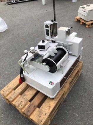 Brabender Extensograph E