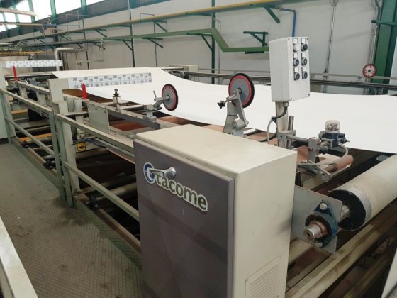 LIGNE D'IMPRESSION COUVERTURE