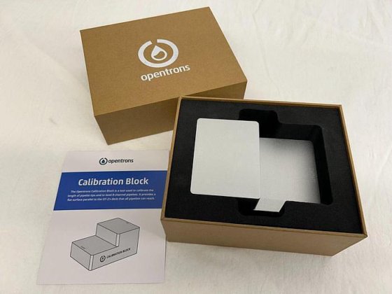 Opentrons OT-2 - flexible, user-friendly