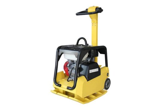 DYNAMIC HUR-300 振动平板压实机 可逆式平板压实机