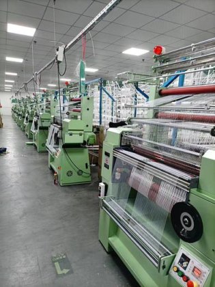 crochet machine knitting machine