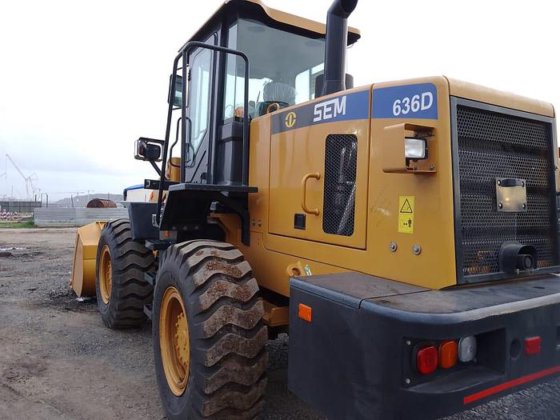 2022 CATERPILLAR SEM636D