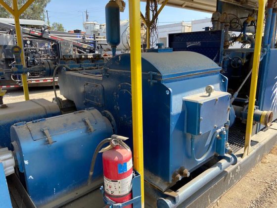 2012 Dragon RS-W440 Triplex Mud