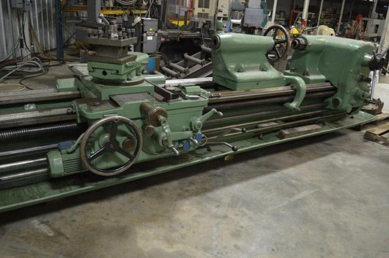 POREBA TR90 Engine Lathe