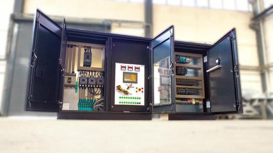 破碎机与筛分设备