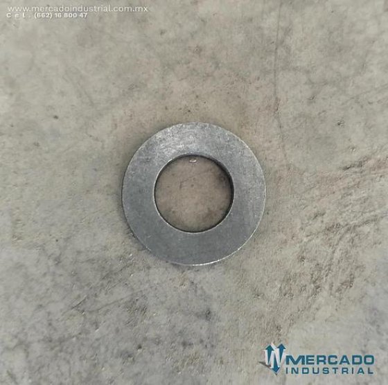 M10 硬垫圈 毫米测量钻孔