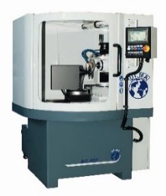 Automatic sharpener for circular knives