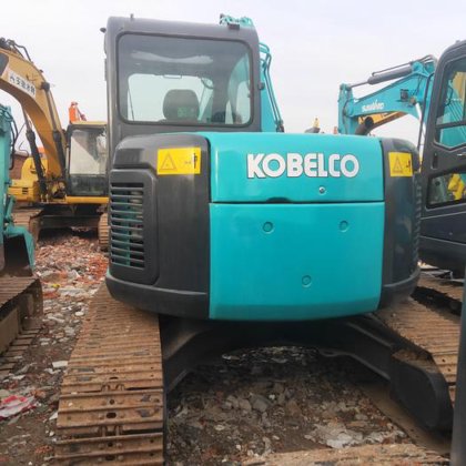 2018 Kobelco SK70SR