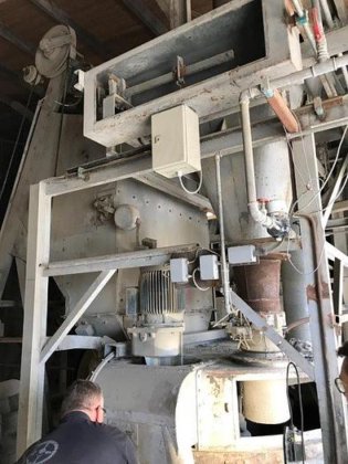 古斯塔夫·埃里希搅拌机