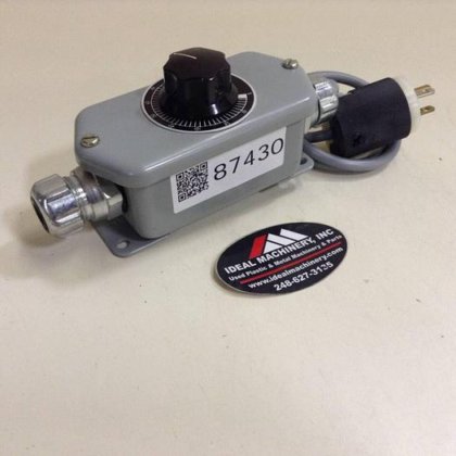 HOFFMAN Terminal Box A-402DSC #87430 in Warehouse