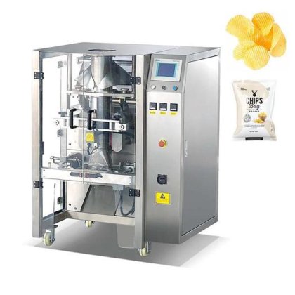 多功能坚果薯片类膨化食品包装机