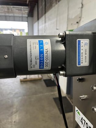 Automatic Cap Elevator