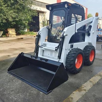 FREE SHIPPING!!!track loader front end