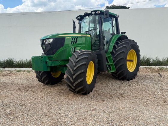 2022 John Deere 6170M