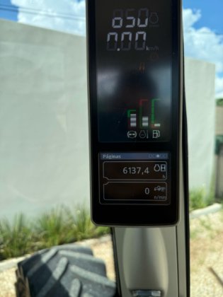 2022 John Deere 6170M