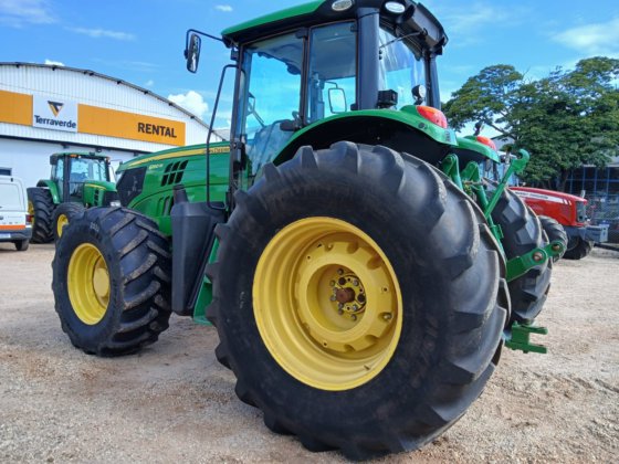 2022 John Deere 6190M