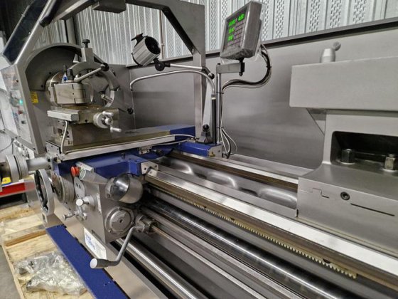 WM660 - Torno ROGI