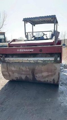 DYNAPAC CC624