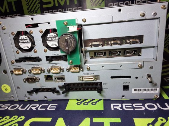 FUJI NXT MCPUC10 MODULE CPU