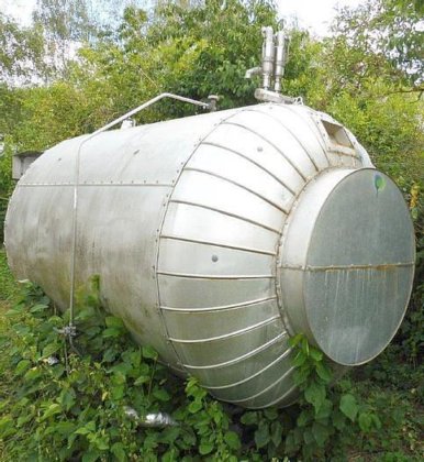 CO2罐二氧化碳3200L