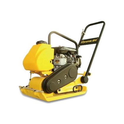 地基施工的革命性变革：现代板式压路机的威力