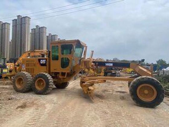 2014 CATERPILLAR 140H