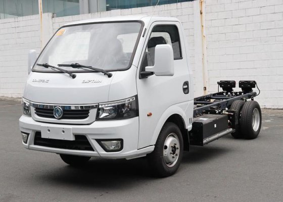 2023款东风EV35驾驶室底盘