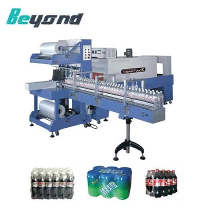 啤酒罐收缩包装机