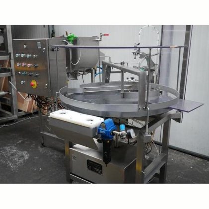 空気圧式定量供給機 COUDERT（クーデター